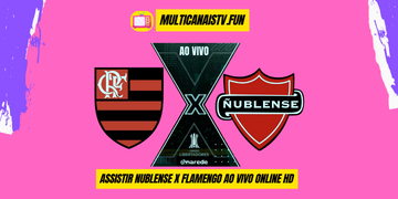 Assistir Nublense x Flamengo Ao Vivo Online HD 24/05/2023