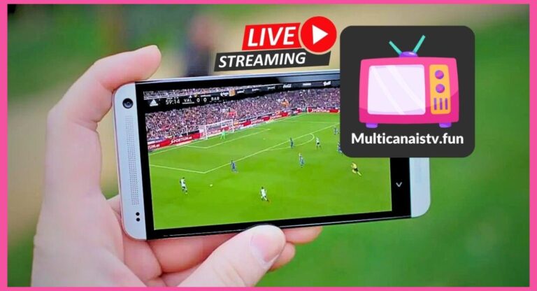 Guia para assistir a transmissão ao vivo multicanais: assista ao seu jogo favorito a qualquer hora, em qualquer lugar!
