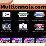 Multicanais.com: um guia completo para streaming de canais de televisão